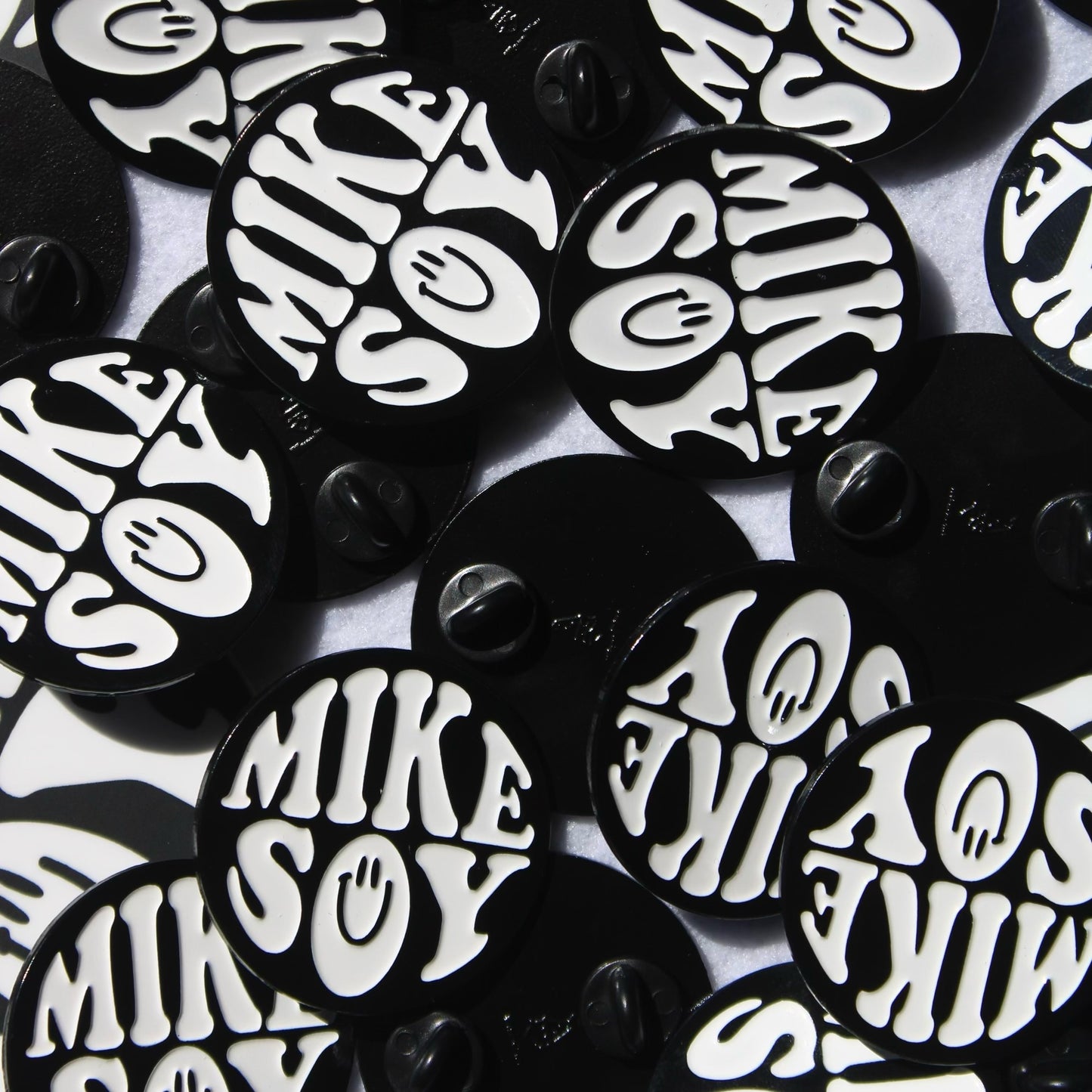 MIKE SOY PIN