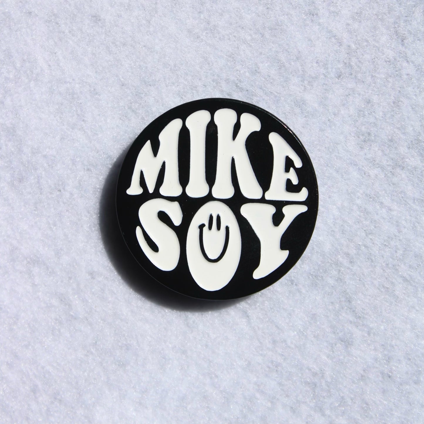 MIKE SOY PIN