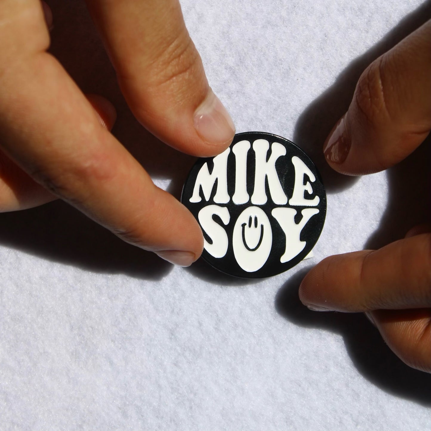 MIKE SOY PIN