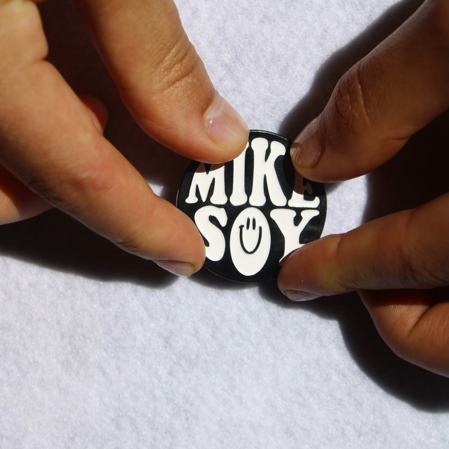 MIKE SOY PIN