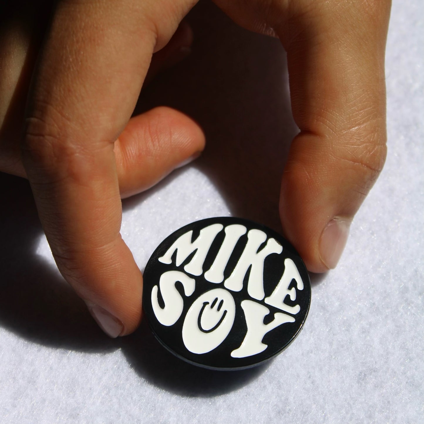 MIKE SOY PIN