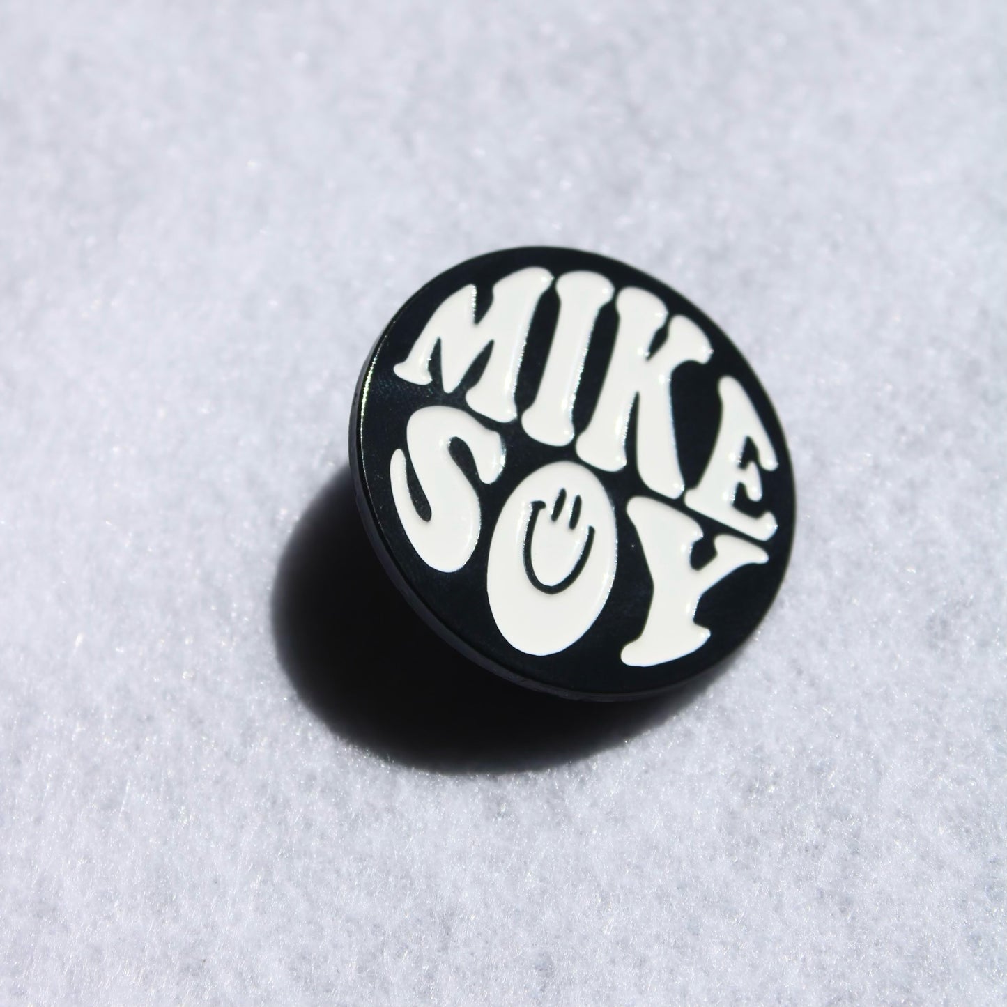 MIKE SOY PIN